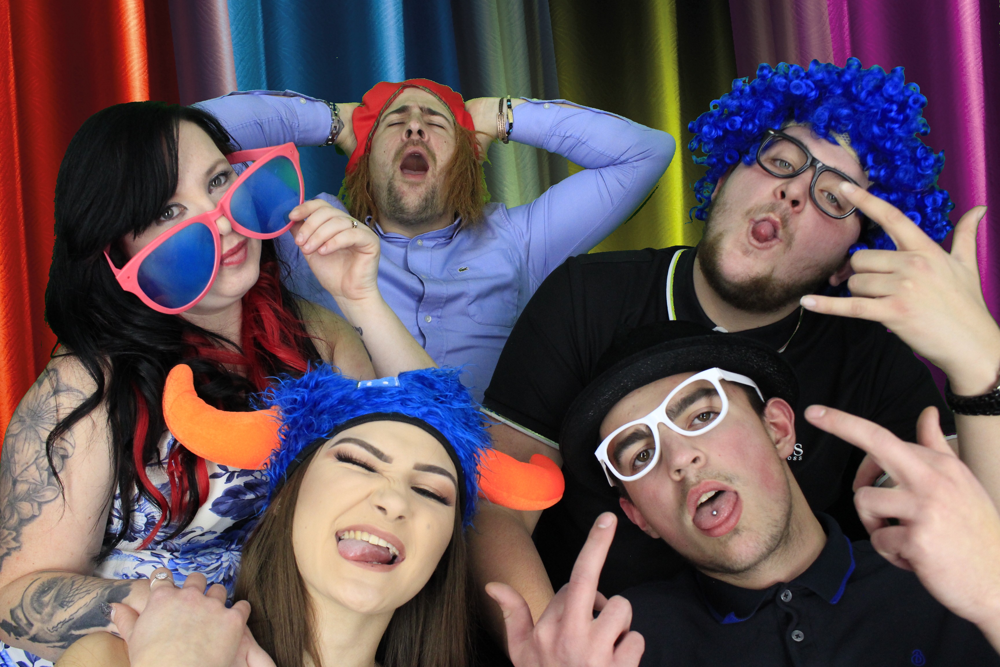 Vestey Party | View more photos from the event at gallery.myphotoboothexperience.co.uk/u/MyPhotoBoothExperienceLtd/Vestey-Party